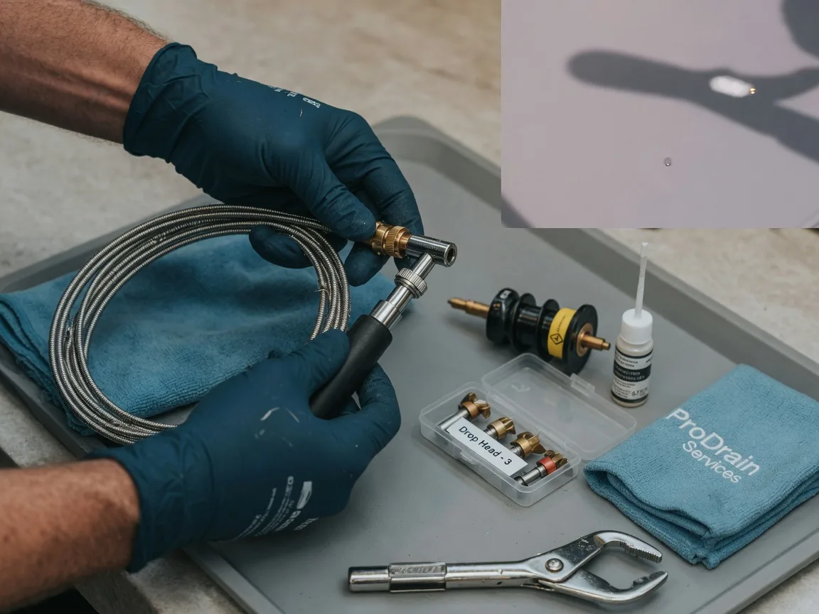 Why choose Drain Cleaning in South Mills, NC